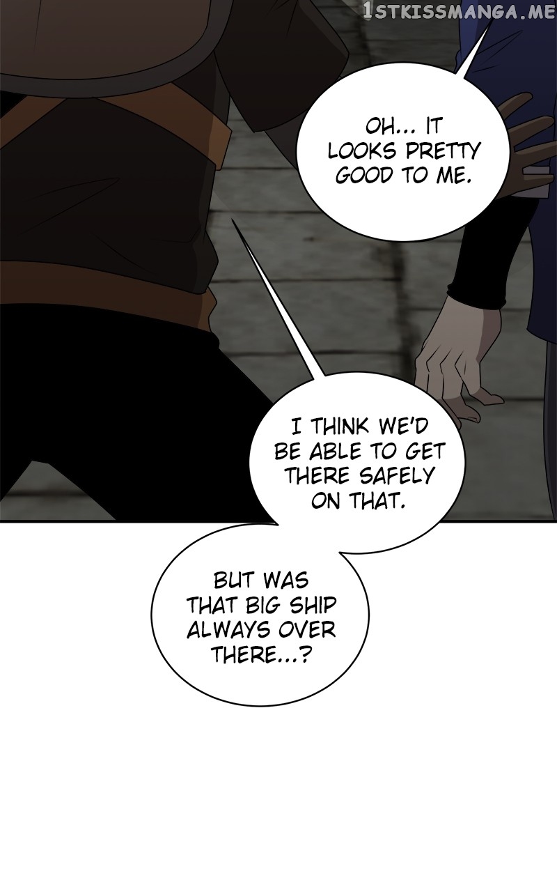 The Strongest Florist Chapter 137 - page 73