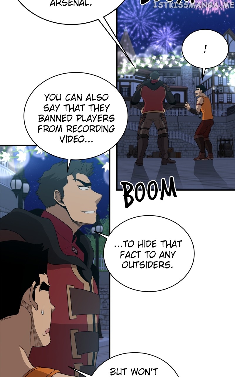 The Strongest Florist Chapter 136 - page 11