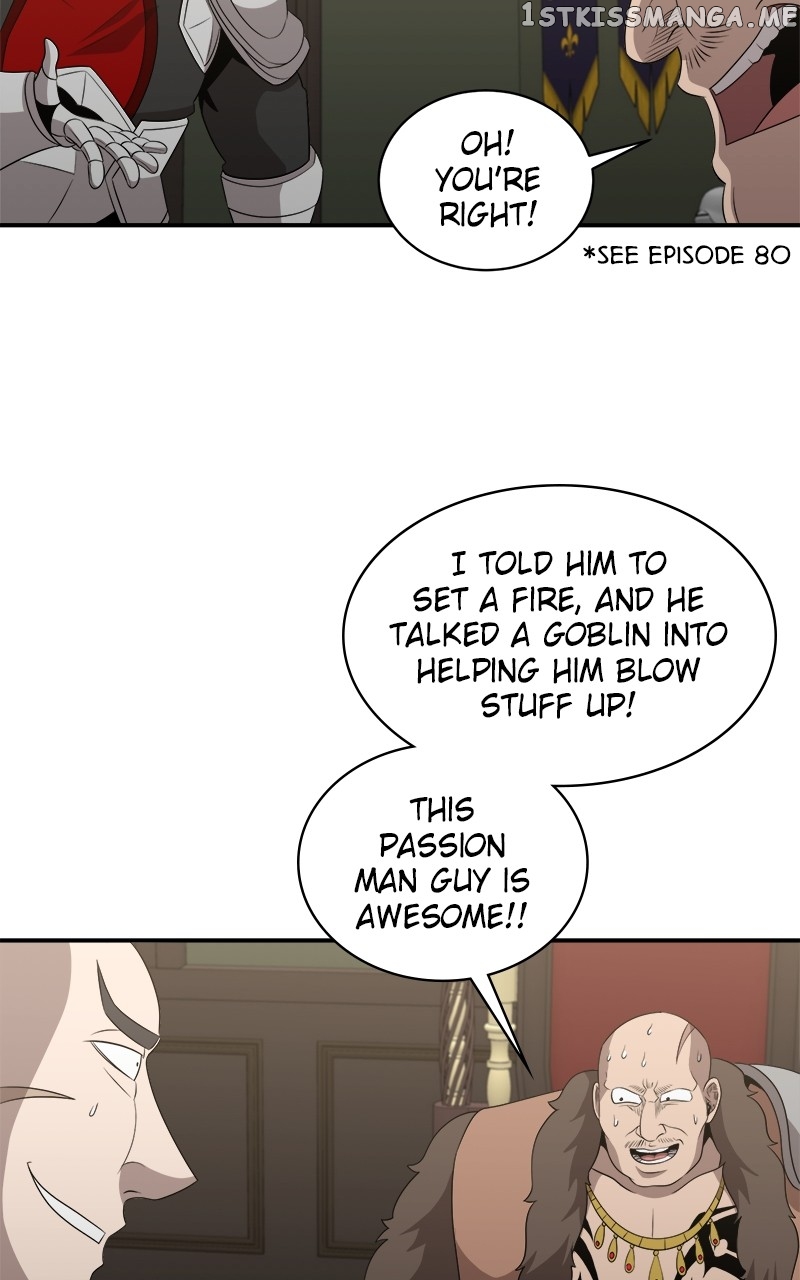 The Strongest Florist Chapter 136 - page 18