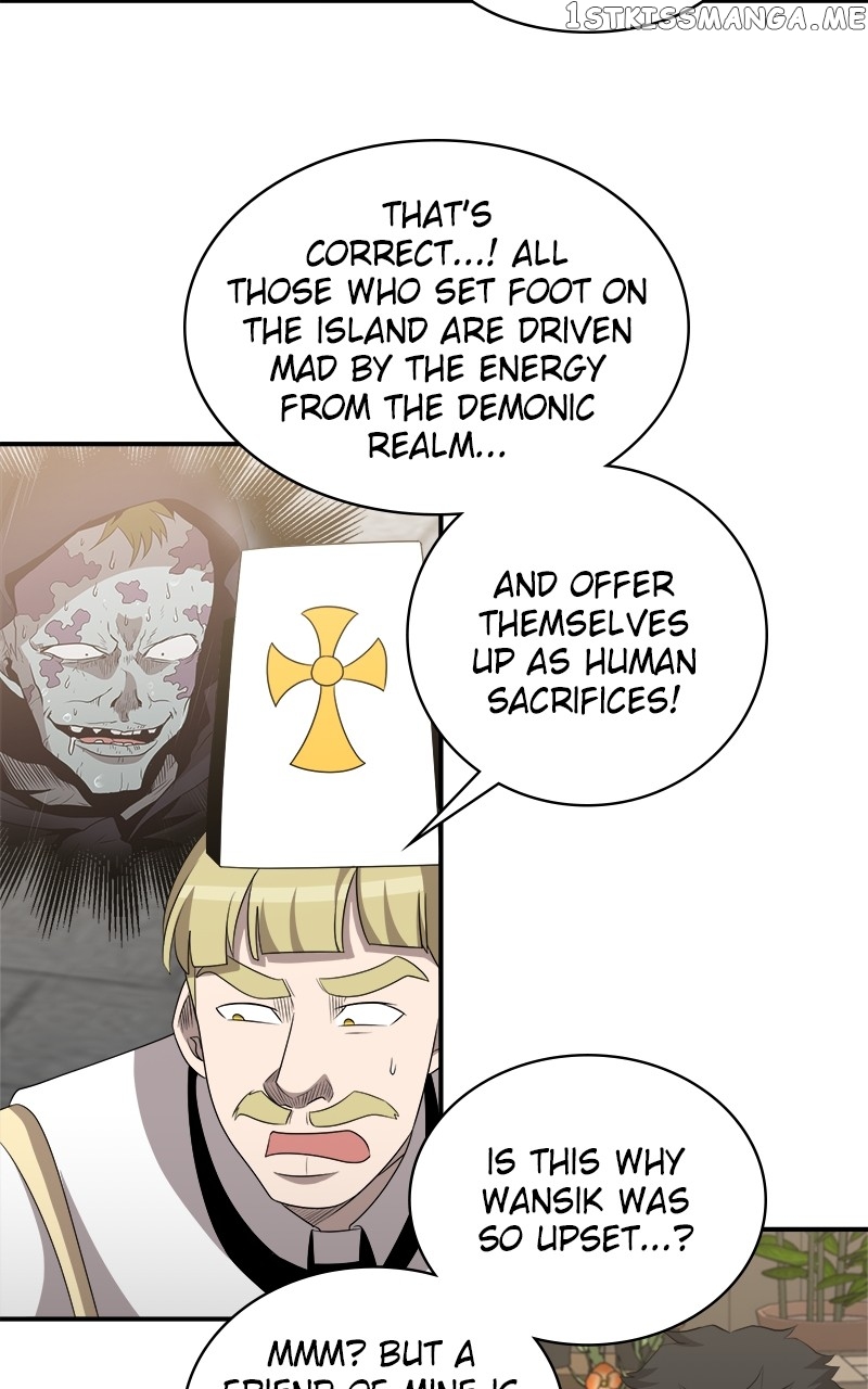 The Strongest Florist Chapter 136 - page 38