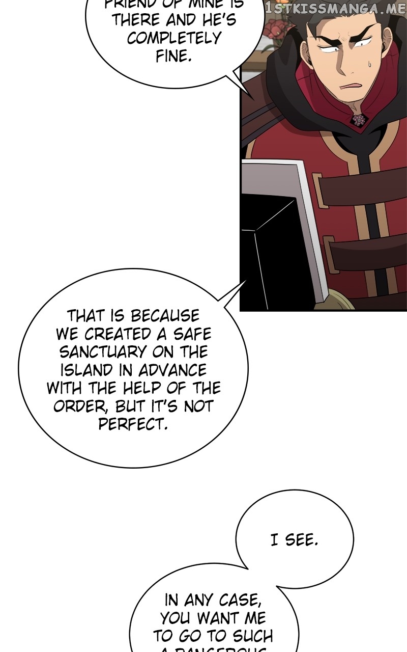 The Strongest Florist Chapter 136 - page 39