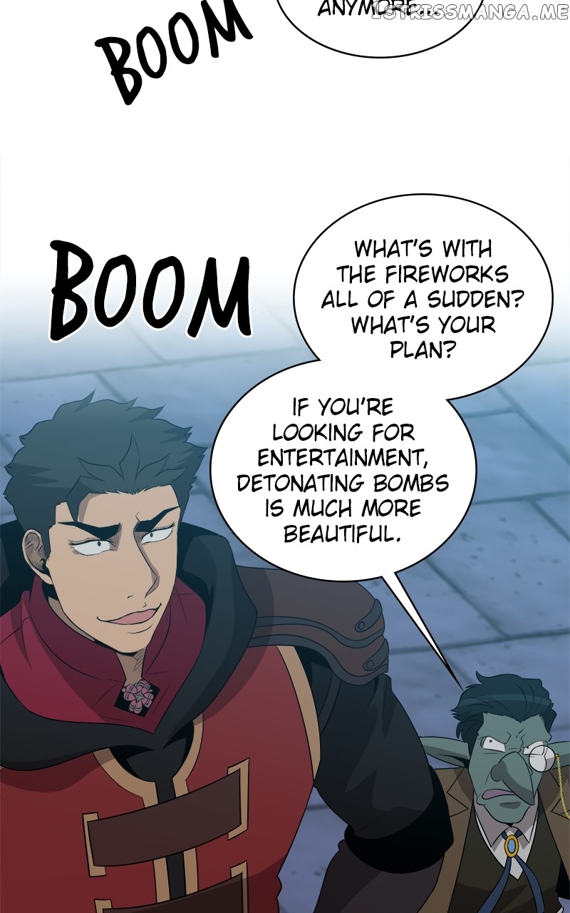 The Strongest Florist Chapter 136 - page 7