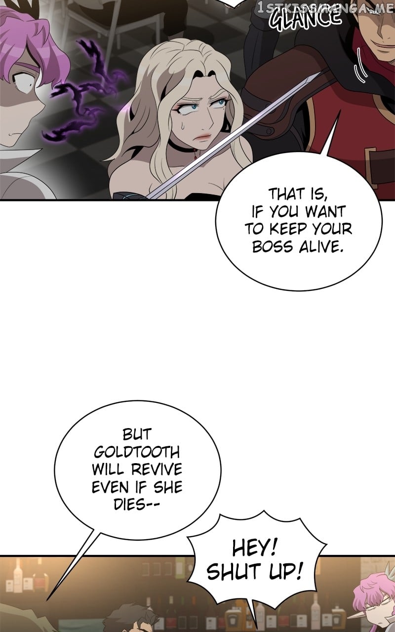 The Strongest Florist Chapter 135 - page 16