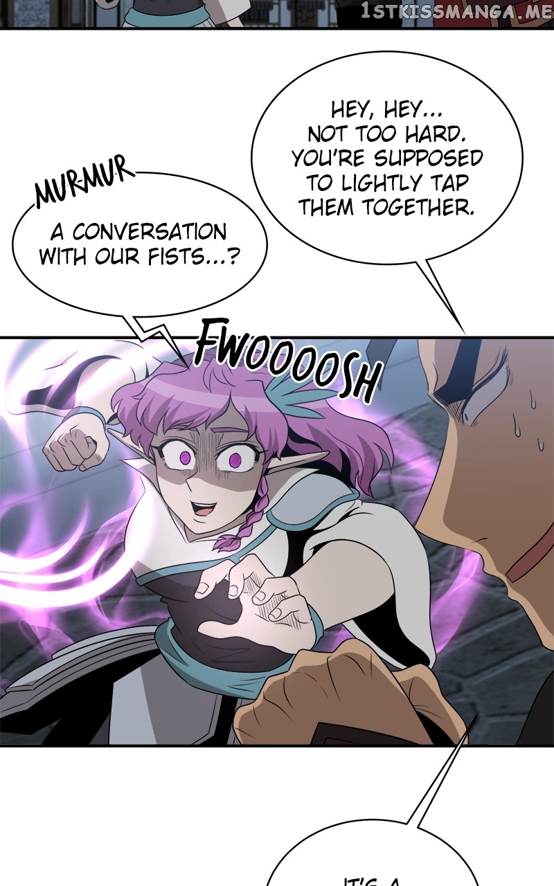 The Strongest Florist Chapter 135 - page 35