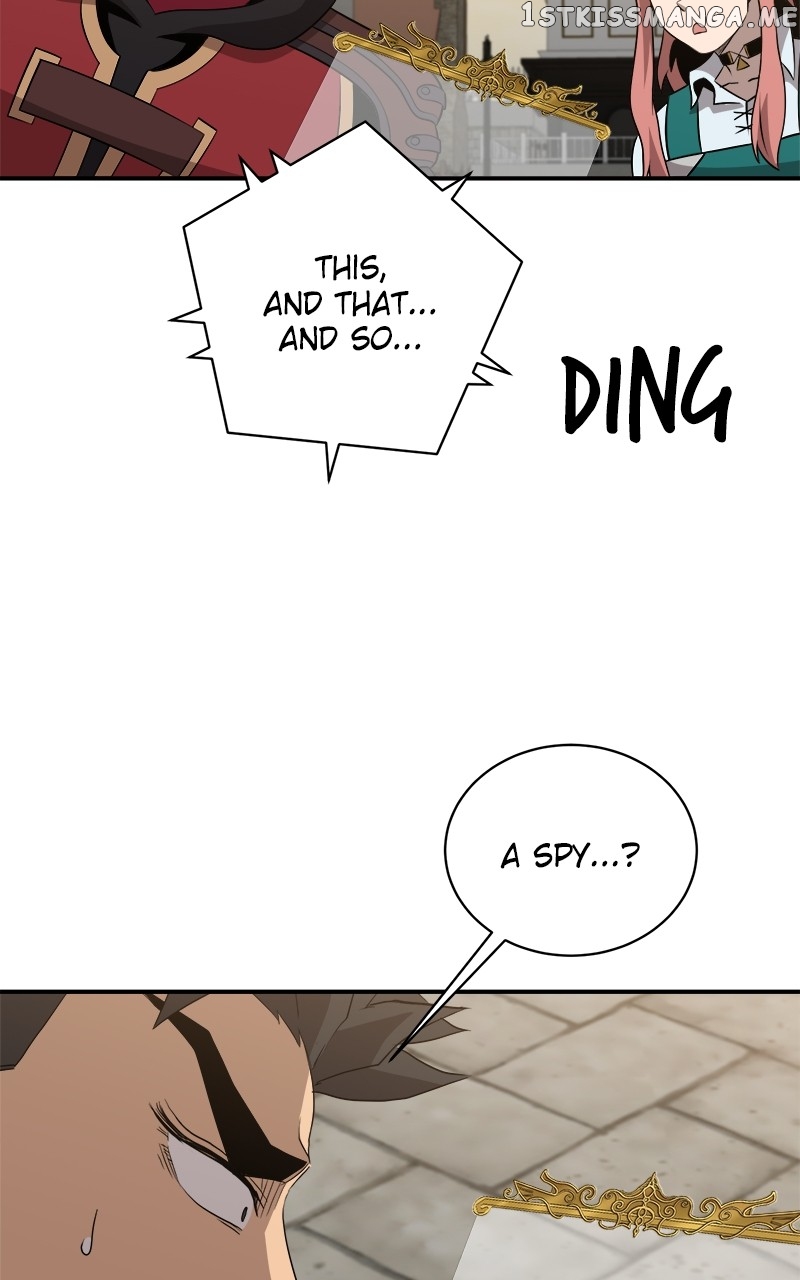 The Strongest Florist Chapter 135 - page 58