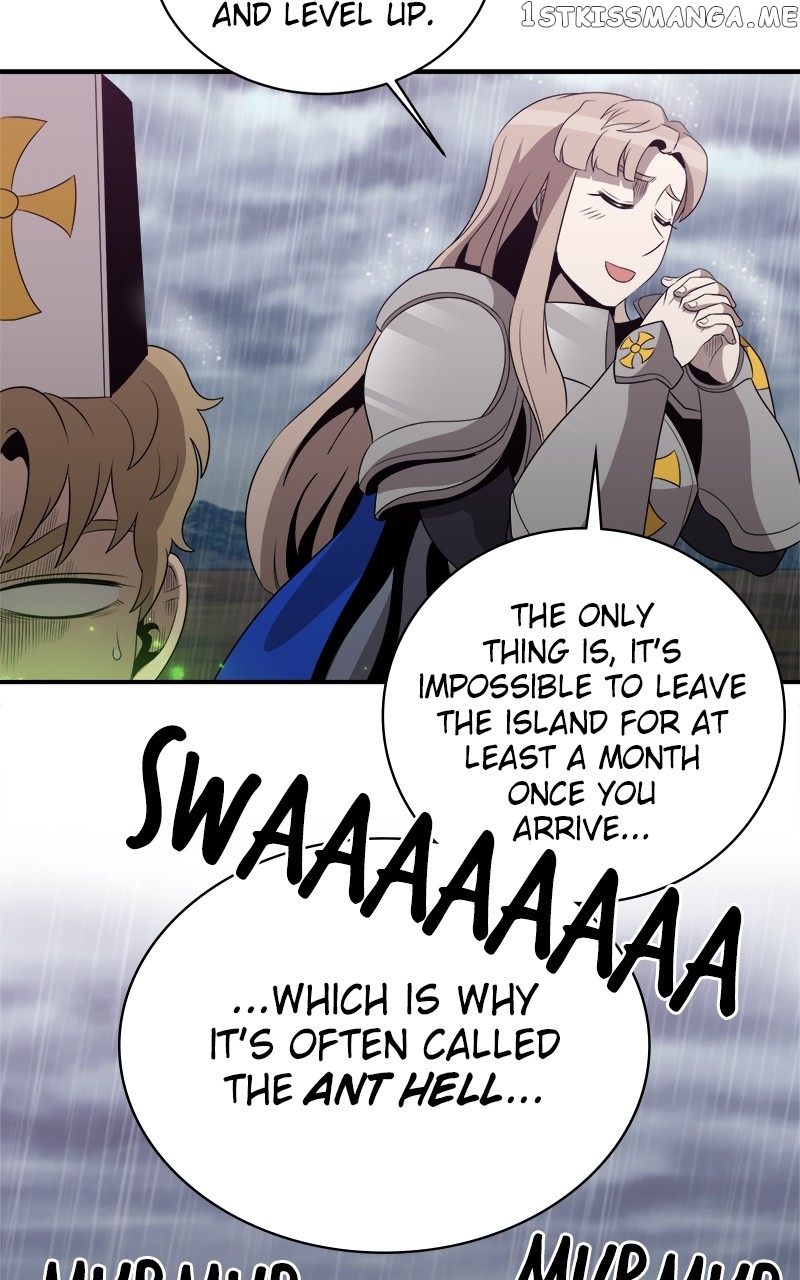The Strongest Florist Chapter 134 - page 19
