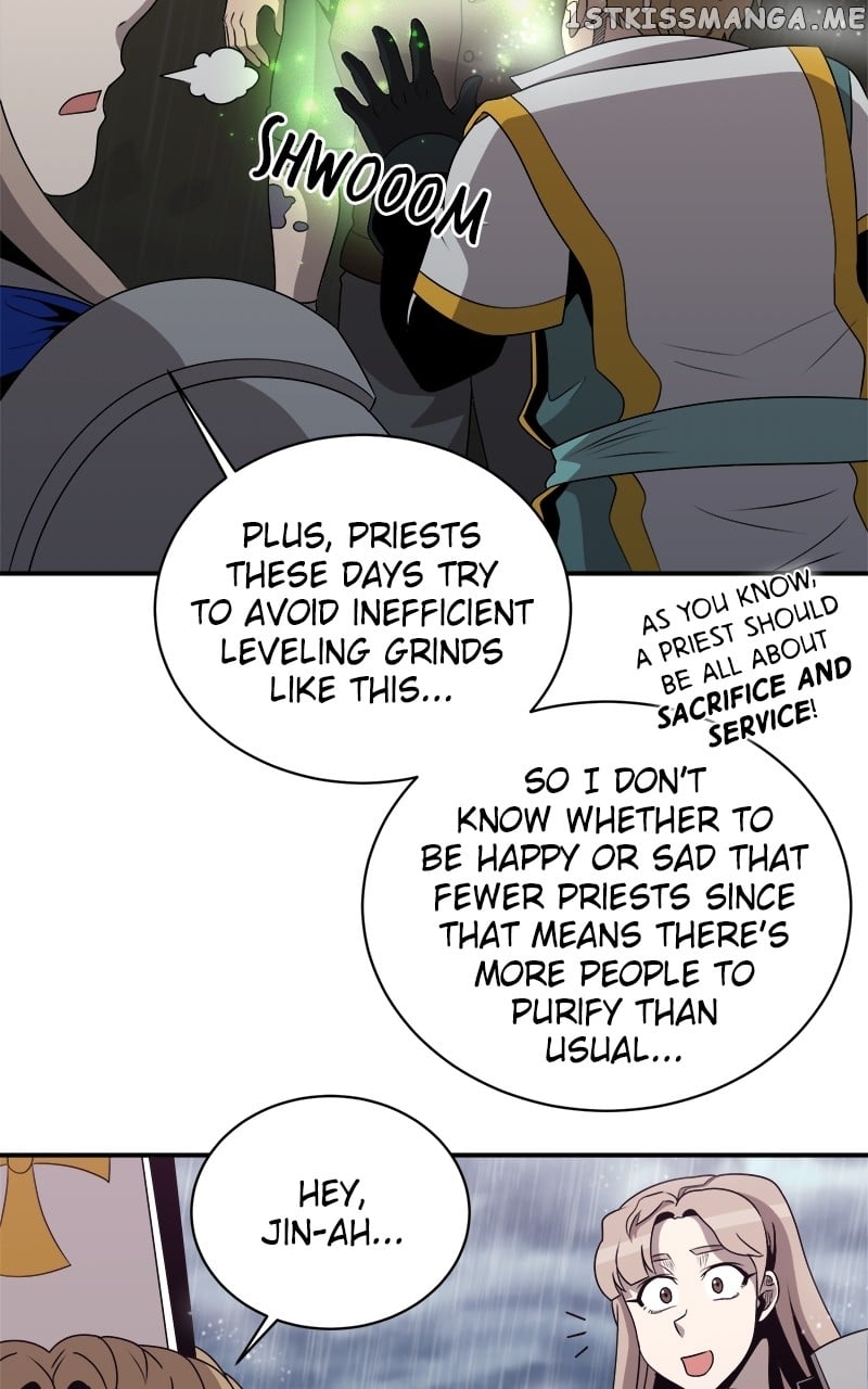 The Strongest Florist Chapter 134 - page 21