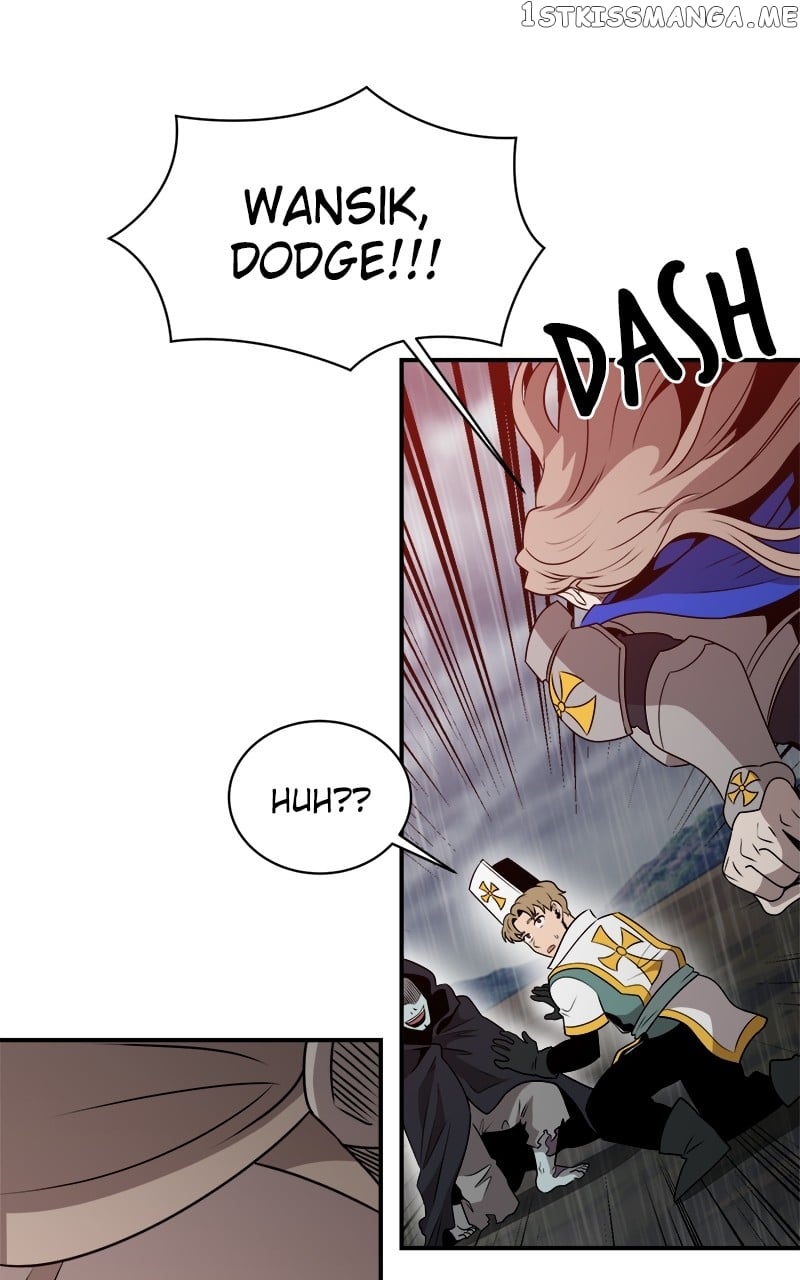 The Strongest Florist Chapter 134 - page 37