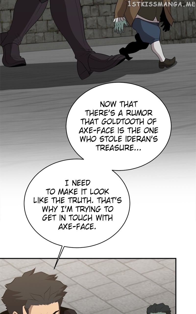 The Strongest Florist Chapter 134 - page 56