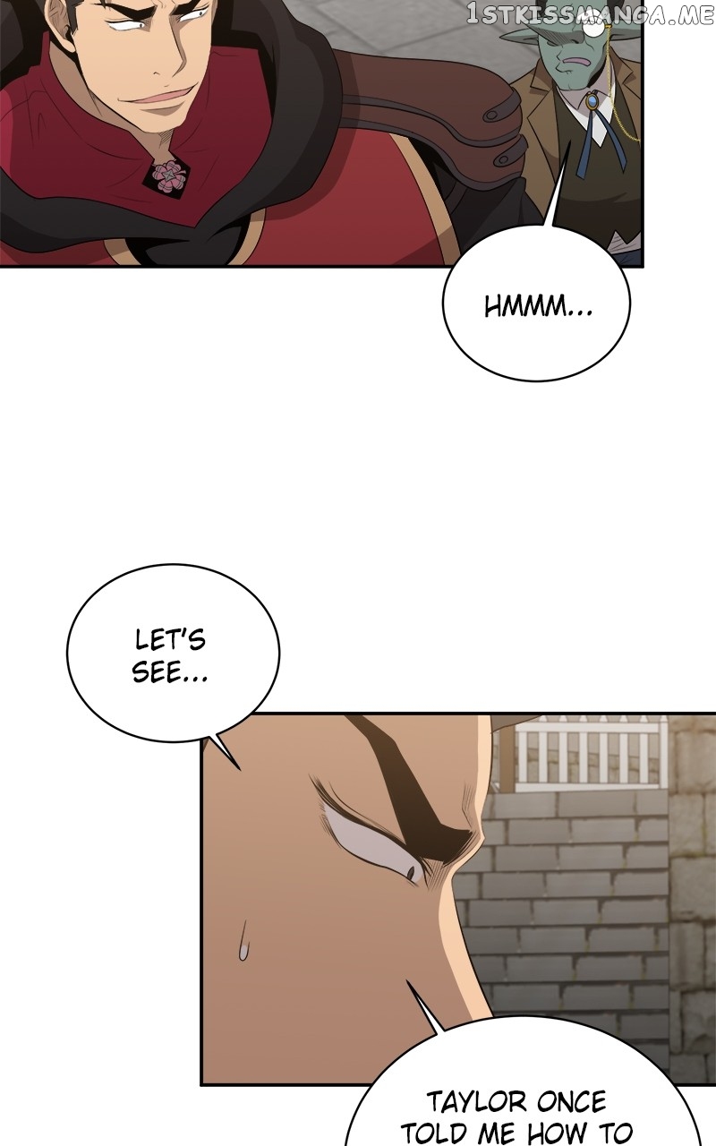 The Strongest Florist Chapter 134 - page 57
