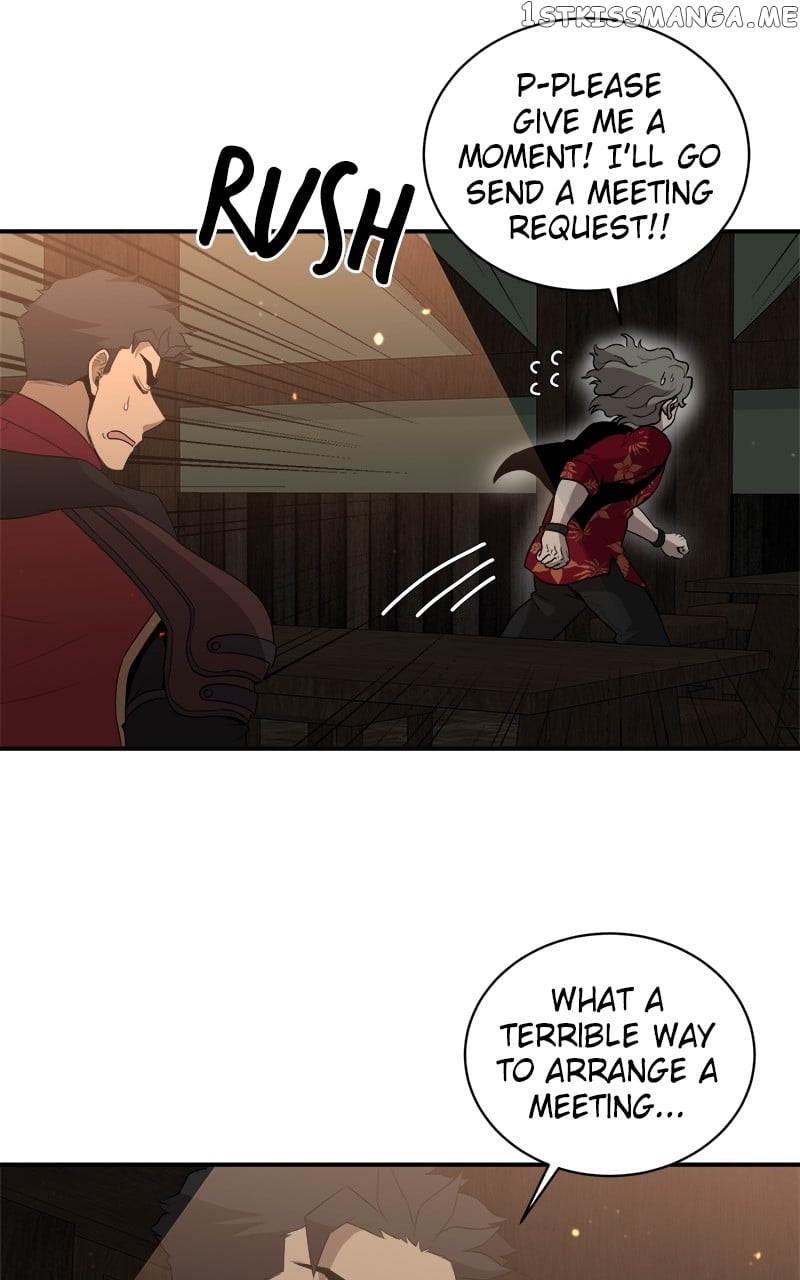 The Strongest Florist Chapter 134 - page 69