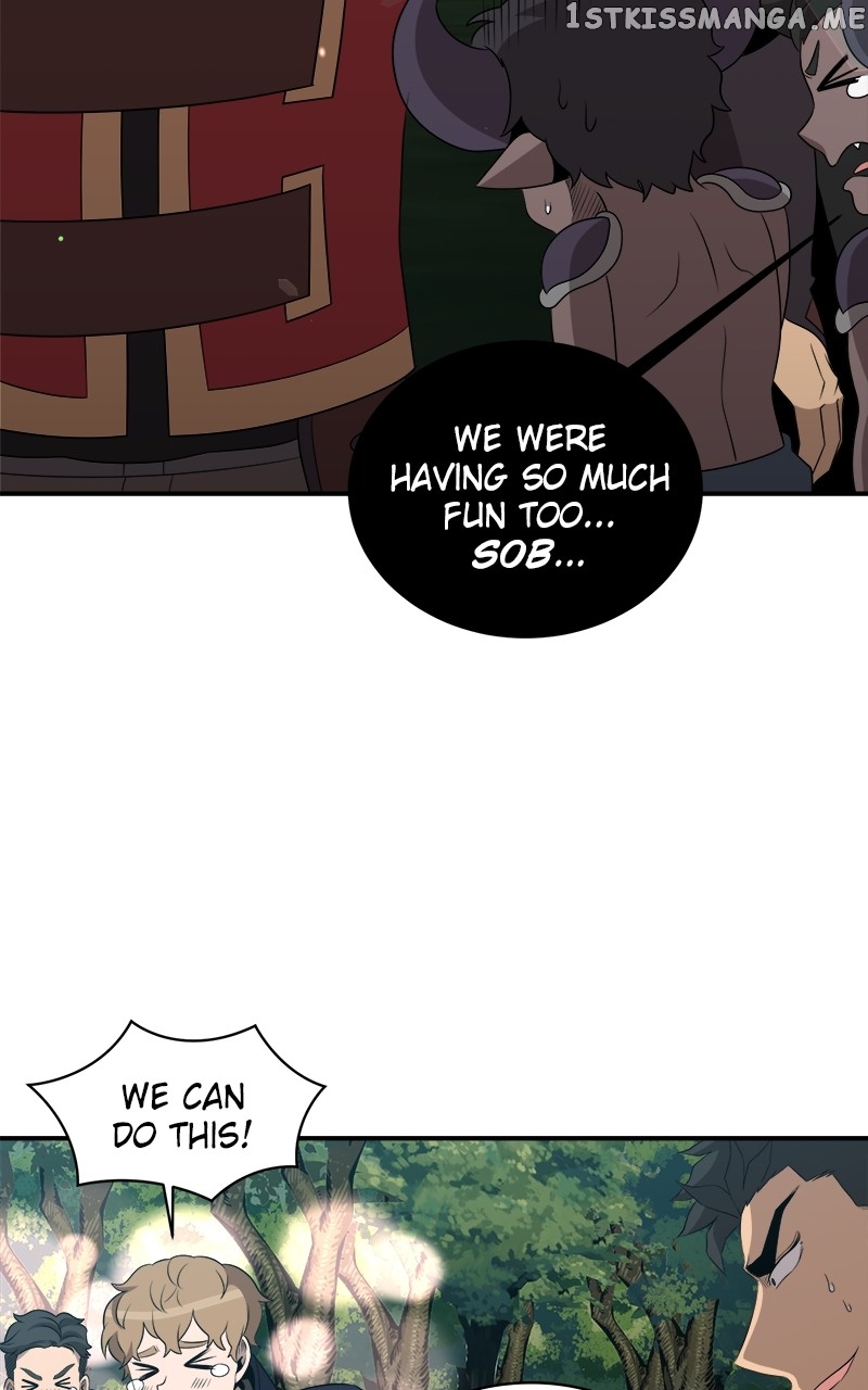 The Strongest Florist Chapter 134 - page 8