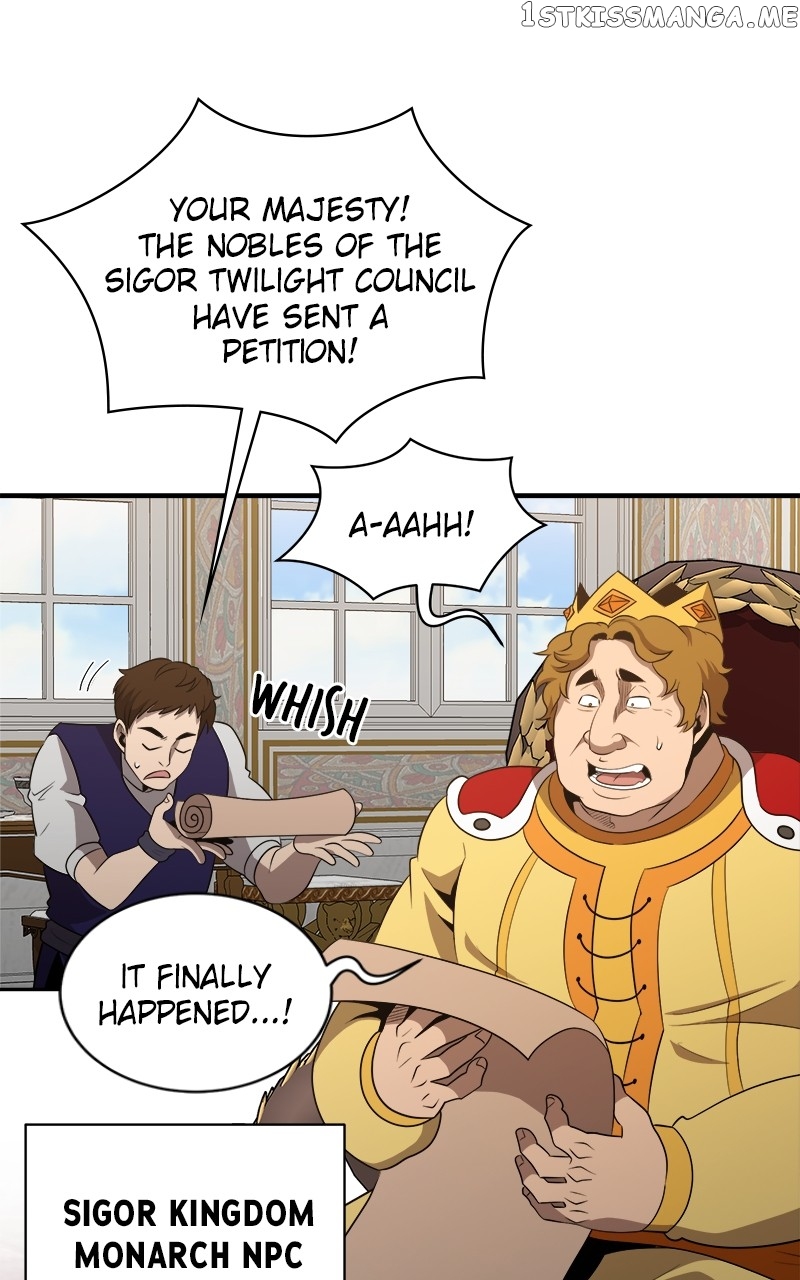 The Strongest Florist Chapter 133 - page 1