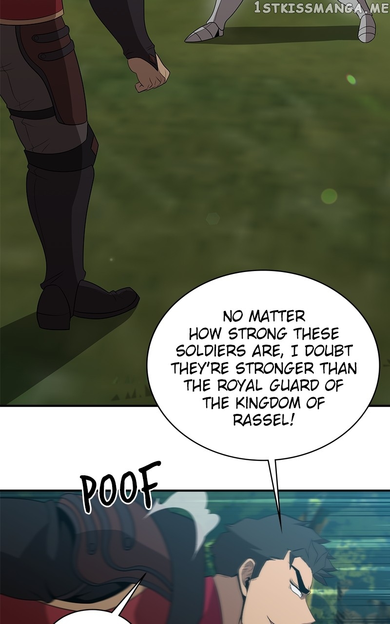 The Strongest Florist Chapter 133 - page 25