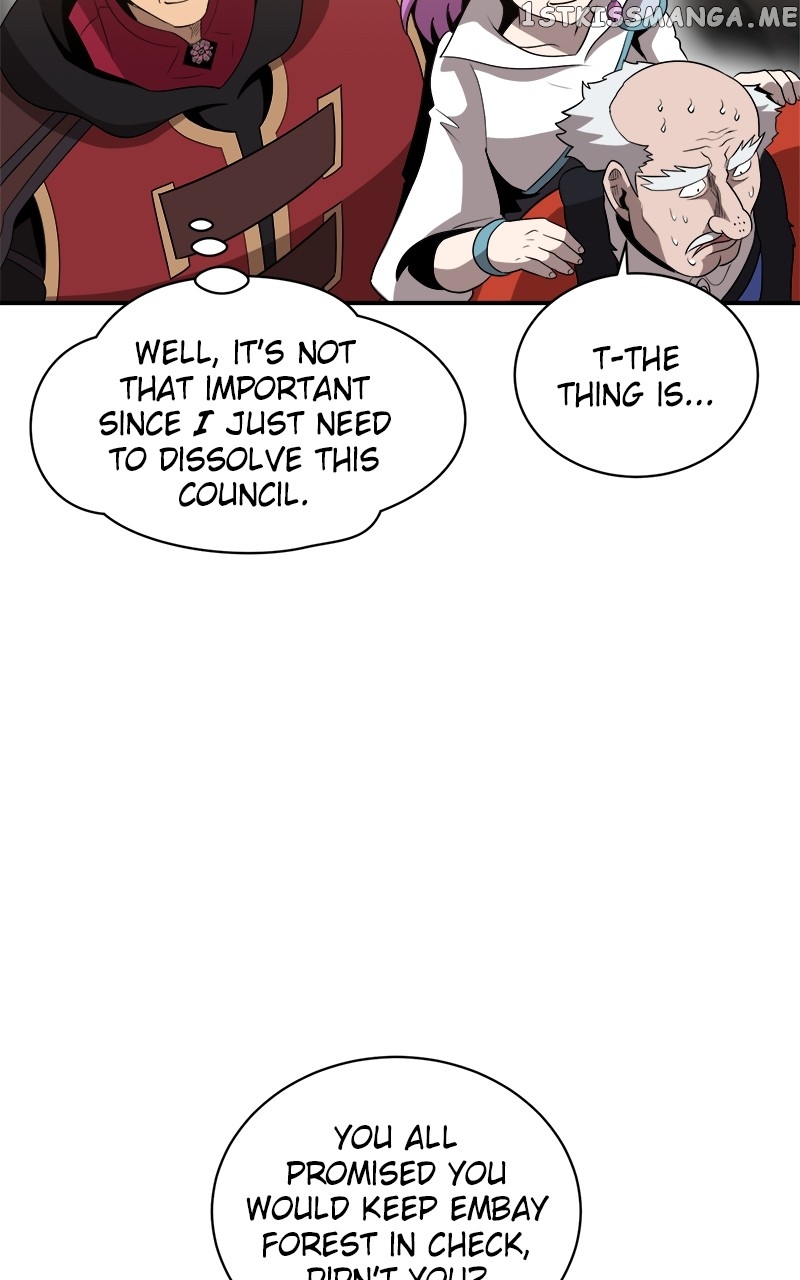 The Strongest Florist Chapter 133 - page 54
