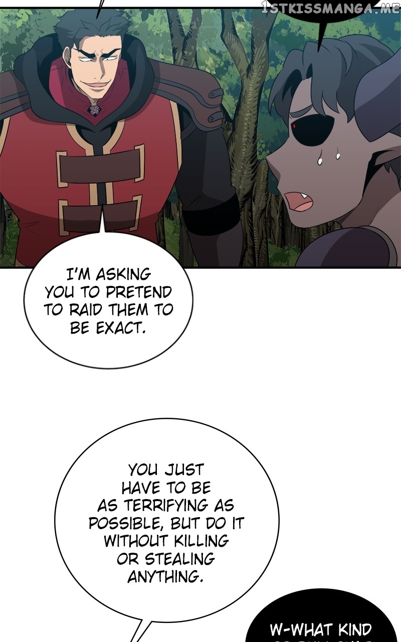 The Strongest Florist Chapter 132 - page 21