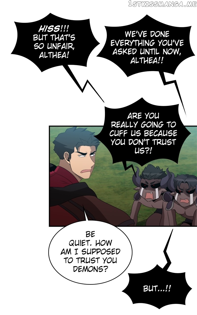 The Strongest Florist Chapter 132 - page 27