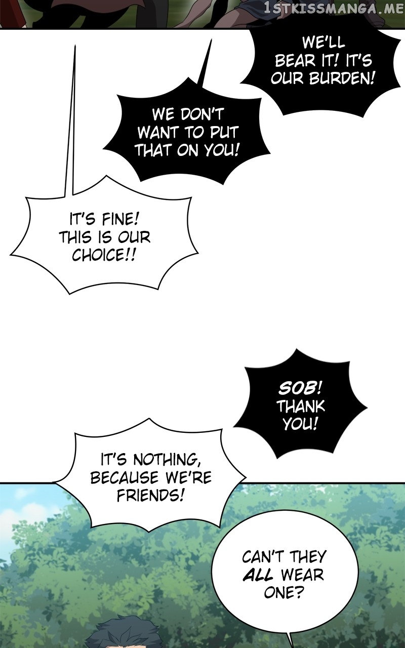 The Strongest Florist Chapter 132 - page 35