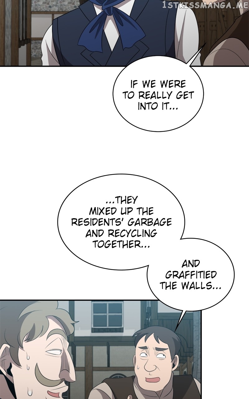 The Strongest Florist Chapter 132 - page 61