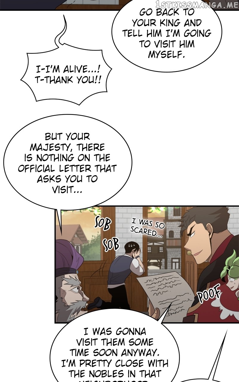 The Strongest Florist Chapter 131 - page 10