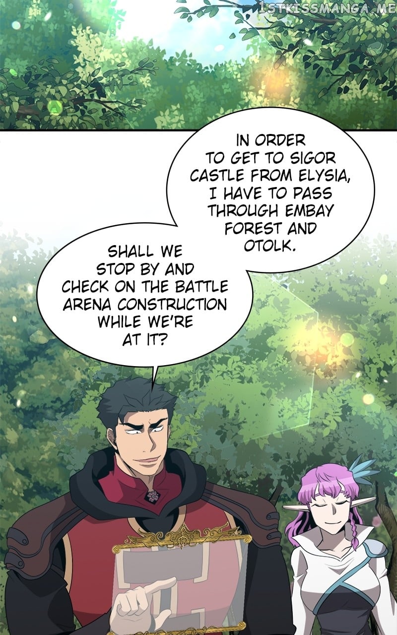 The Strongest Florist Chapter 131 - page 22