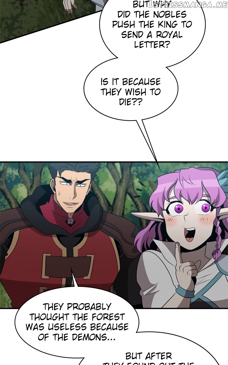 The Strongest Florist Chapter 131 - page 31