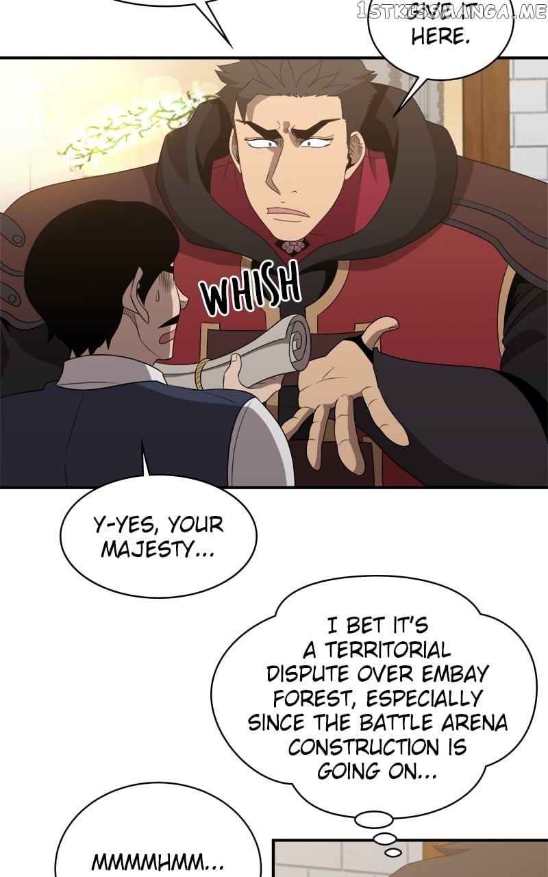 The Strongest Florist Chapter 131 - page 6