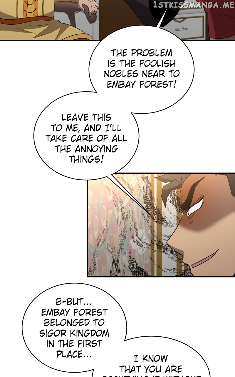 The Strongest Florist Chapter 131 - page 60