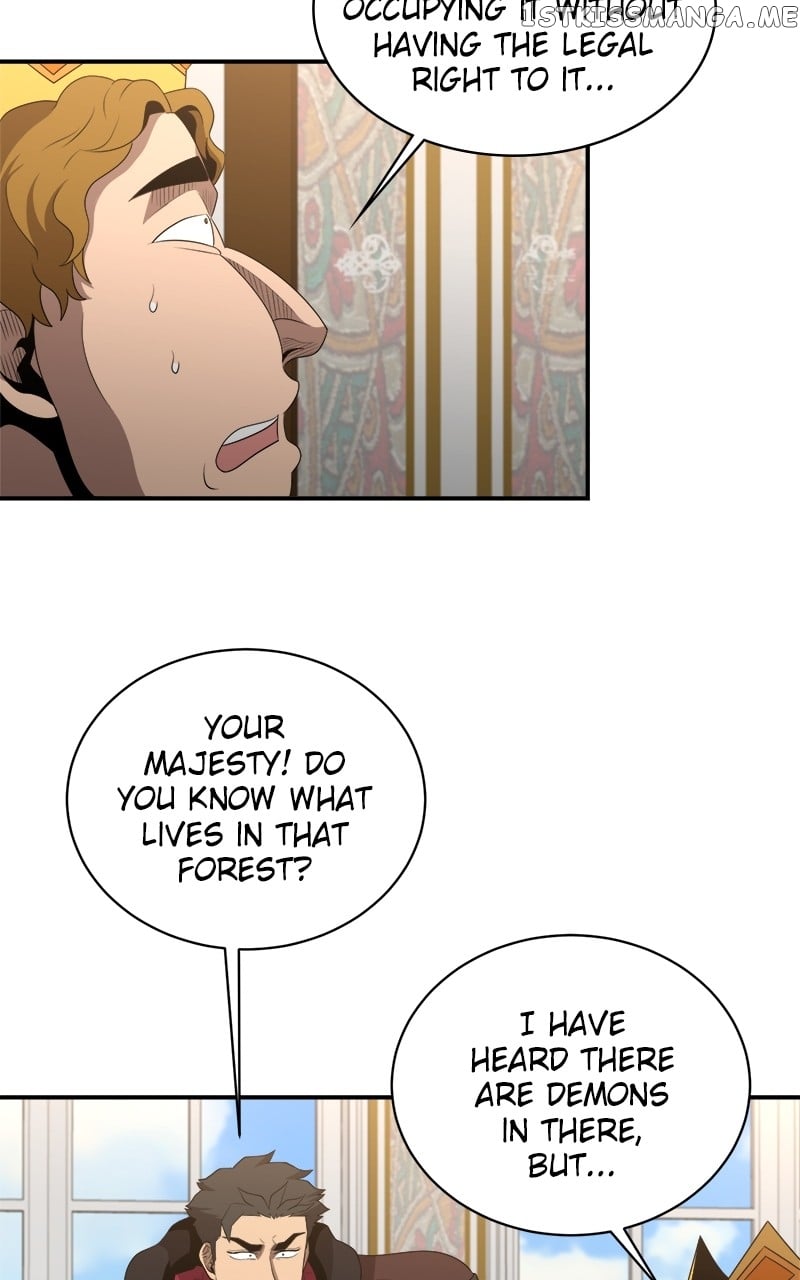 The Strongest Florist Chapter 131 - page 61
