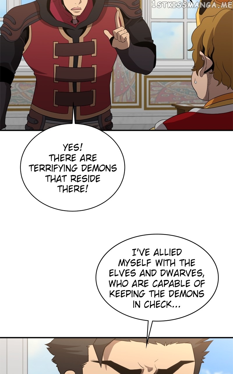 The Strongest Florist Chapter 131 - page 62