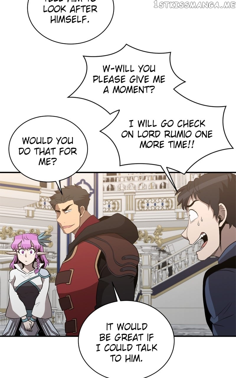 The Strongest Florist Chapter 131 - page 74