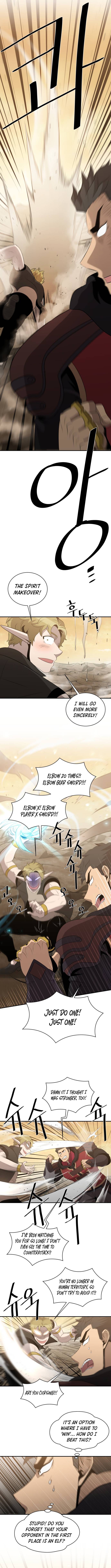 The Strongest Florist Chapter 130 - page 11