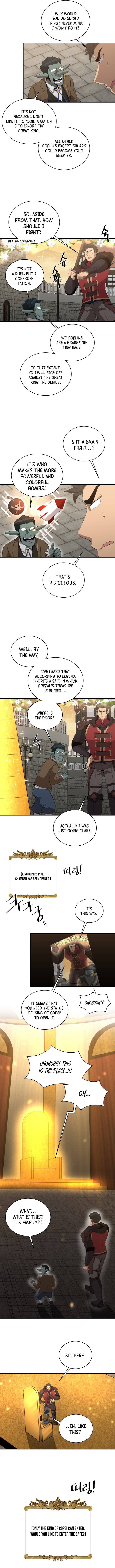 The Strongest Florist Chapter 130 - page 6