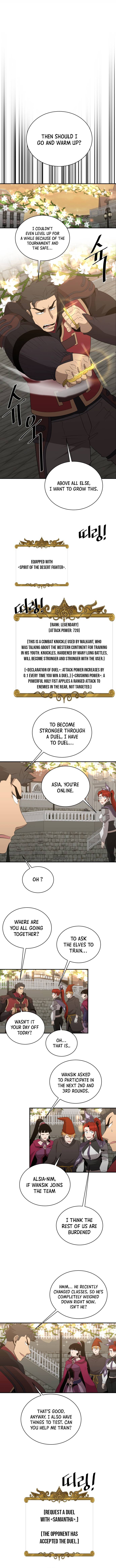 The Strongest Florist Chapter 130 - page 8