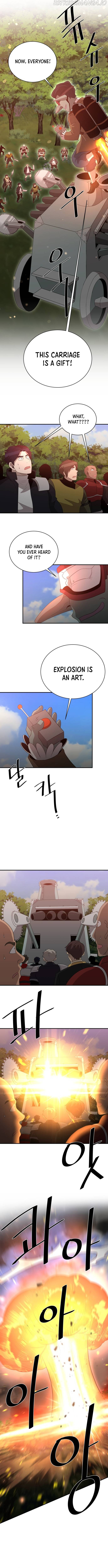 The Strongest Florist chapter 129 - page 10