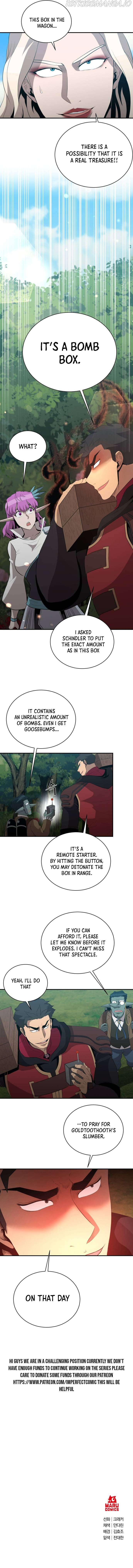 The Strongest Florist chapter 129 - page 13