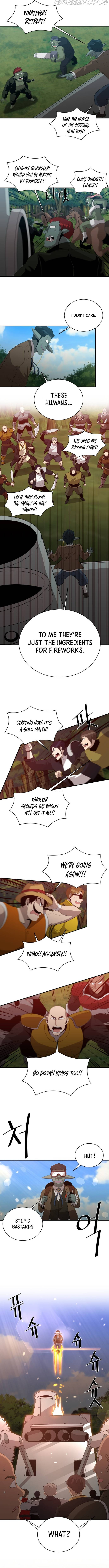 The Strongest Florist chapter 129 - page 9