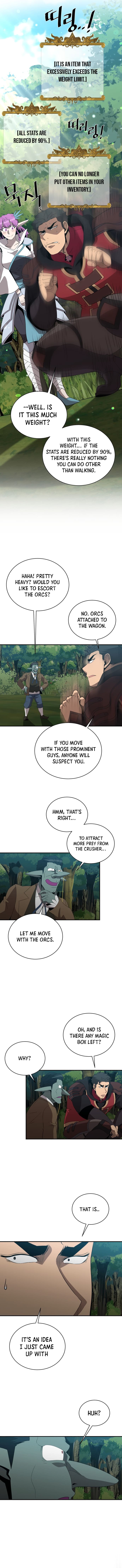 The Strongest Florist chapter 128 - page 8