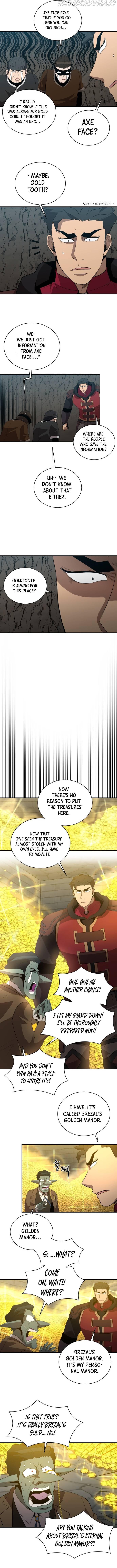 The Strongest Florist chapter 127 - page 11