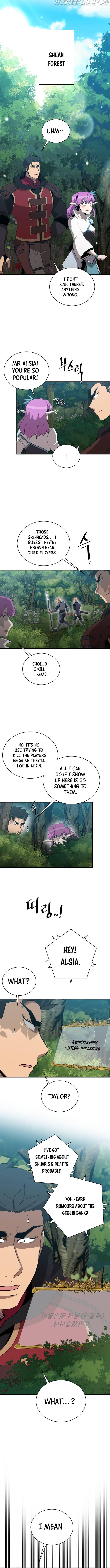 The Strongest Florist chapter 127 - page 5