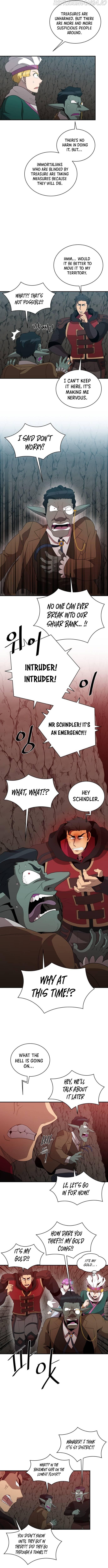 The Strongest Florist chapter 127 - page 7