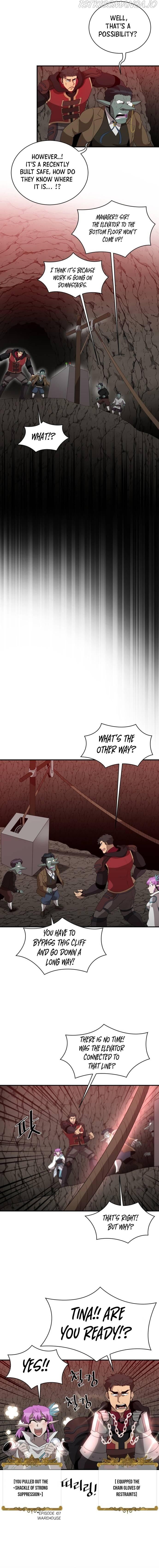 The Strongest Florist chapter 127 - page 8