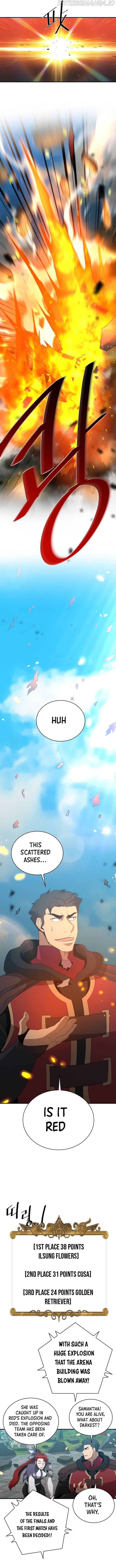 The Strongest Florist chapter 126 - page 10