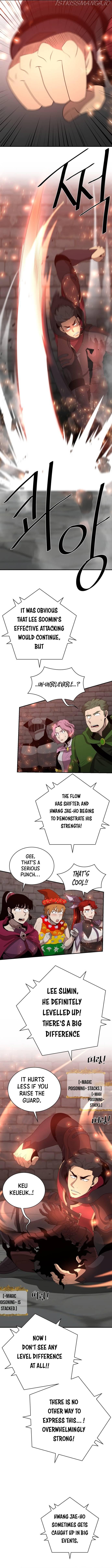 The Strongest Florist chapter 126 - page 4
