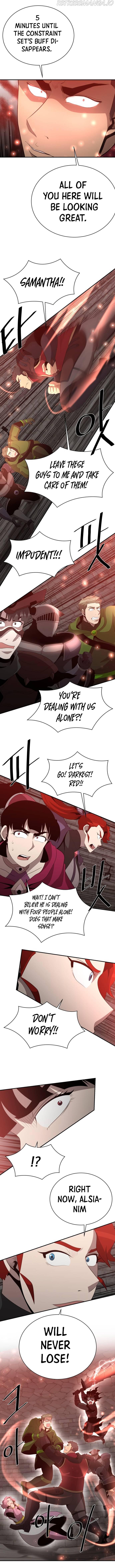 The Strongest Florist chapter 126 - page 7