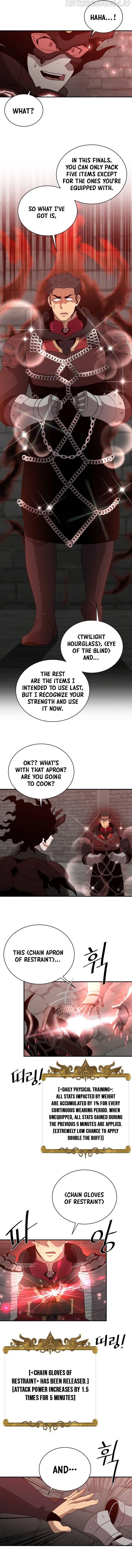 The Strongest Florist chapter 125 - page 12