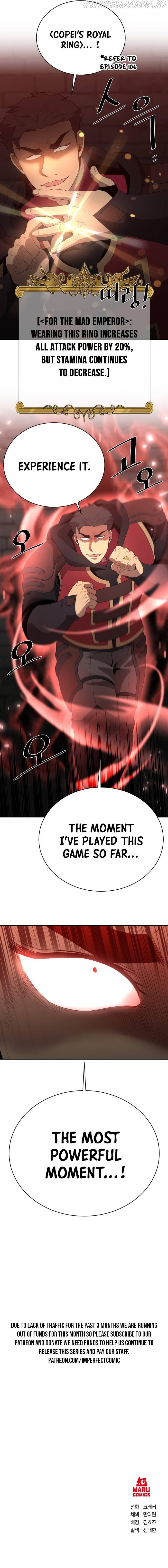 The Strongest Florist chapter 125 - page 13