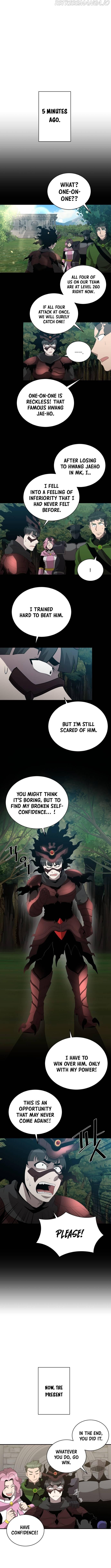 The Strongest Florist chapter 125 - page 5