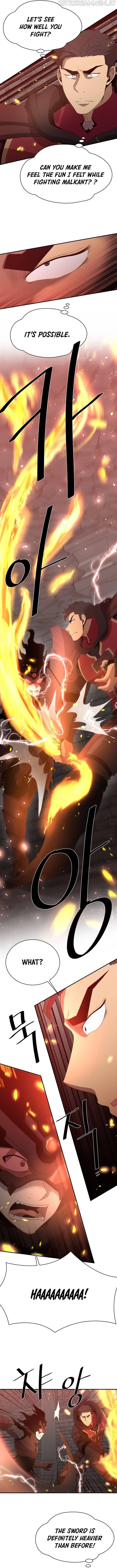 The Strongest Florist chapter 125 - page 8