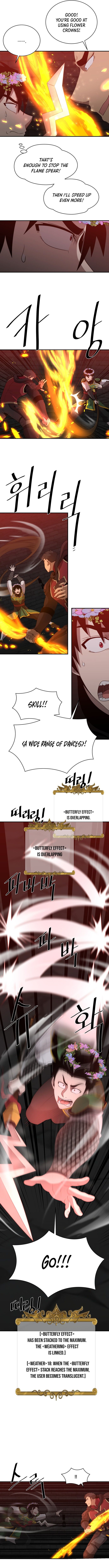 The Strongest Florist chapter 124 - page 10